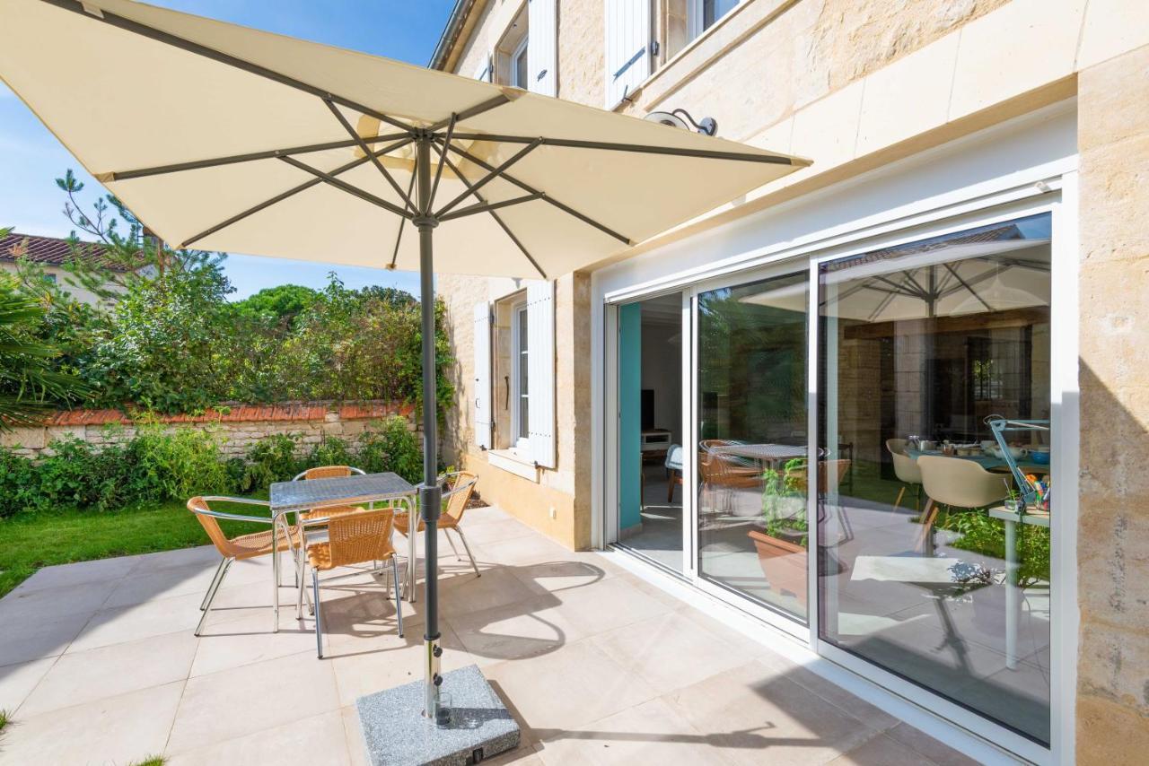 Reves D'Autise Bed & Breakfast Nieul-sur-l'Autise Exterior photo